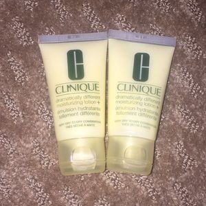 Clinique moisturizer